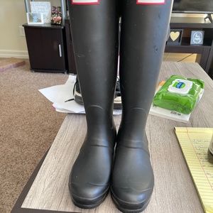 Hunter Boots